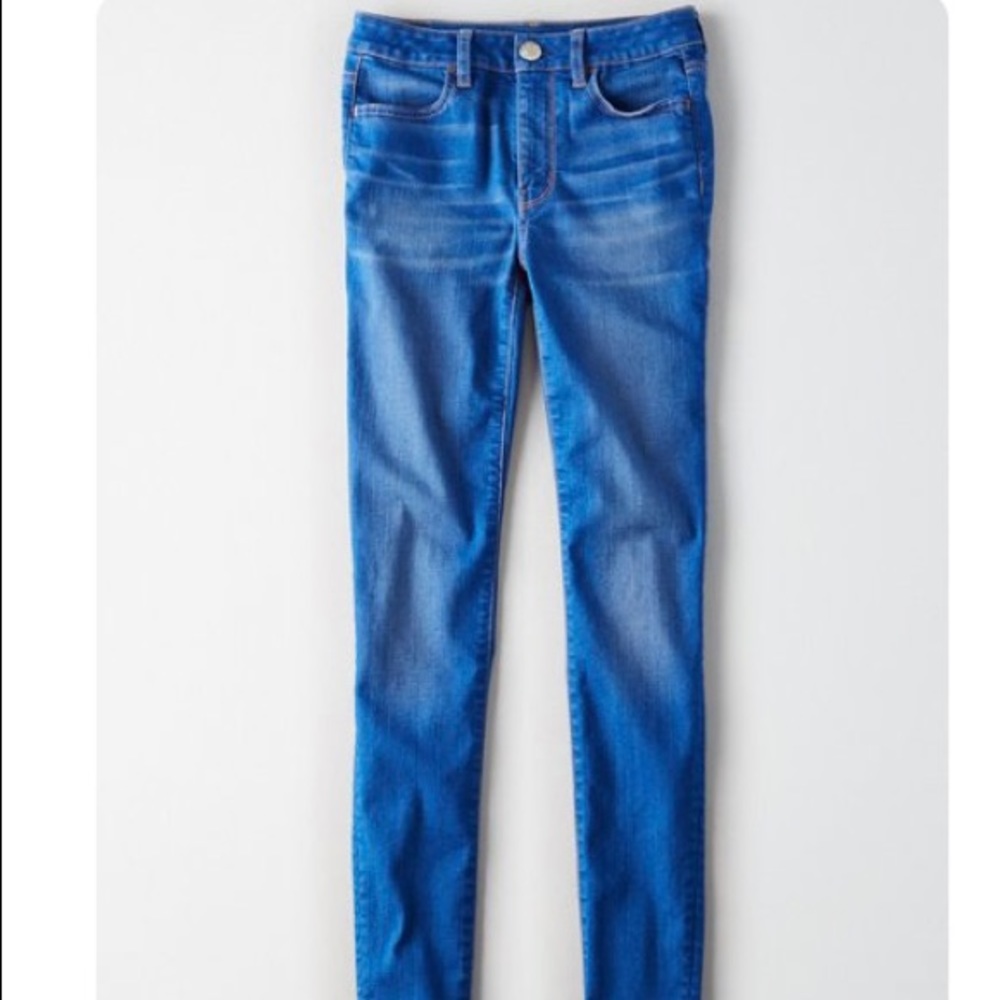 AE High Waisted Jegging